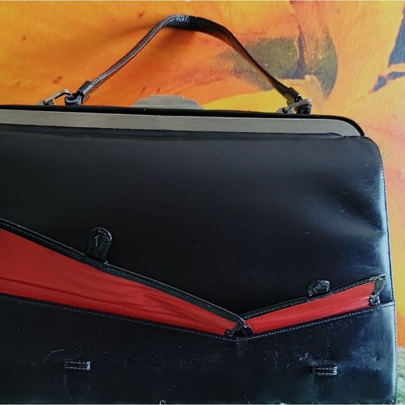 Vintage 1950s Bag - Picture 3 of 9